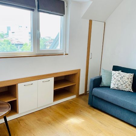 Gardenia Apartments Sofia Eksteriør bilde