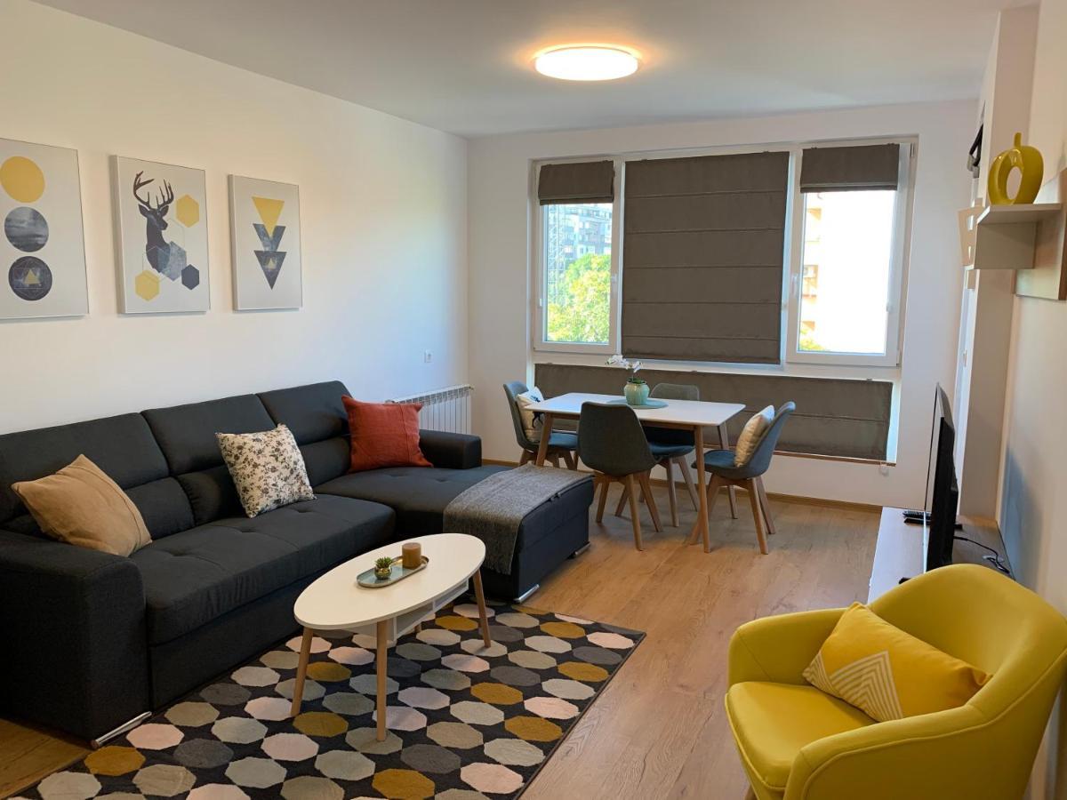 Gardenia Apartments Sofia Eksteriør bilde