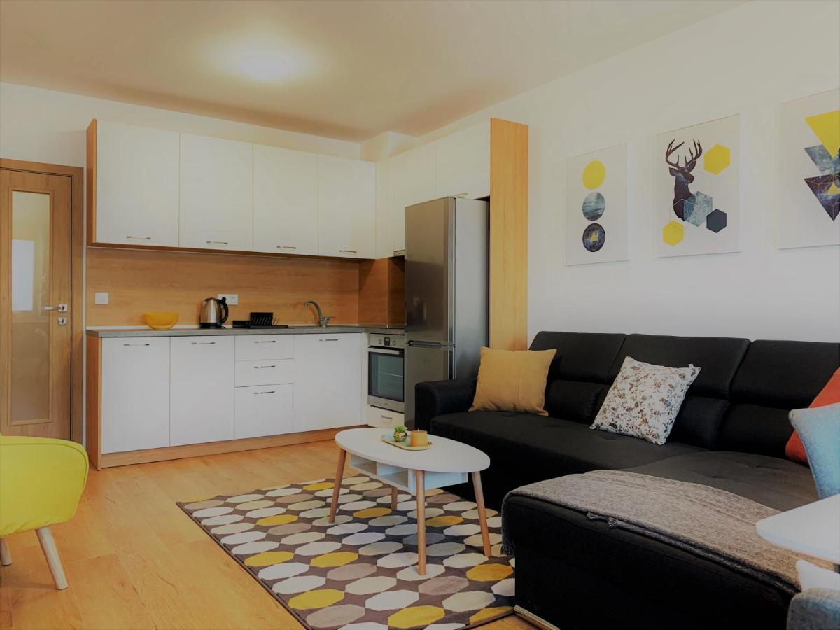 Gardenia Apartments Sofia Eksteriør bilde
