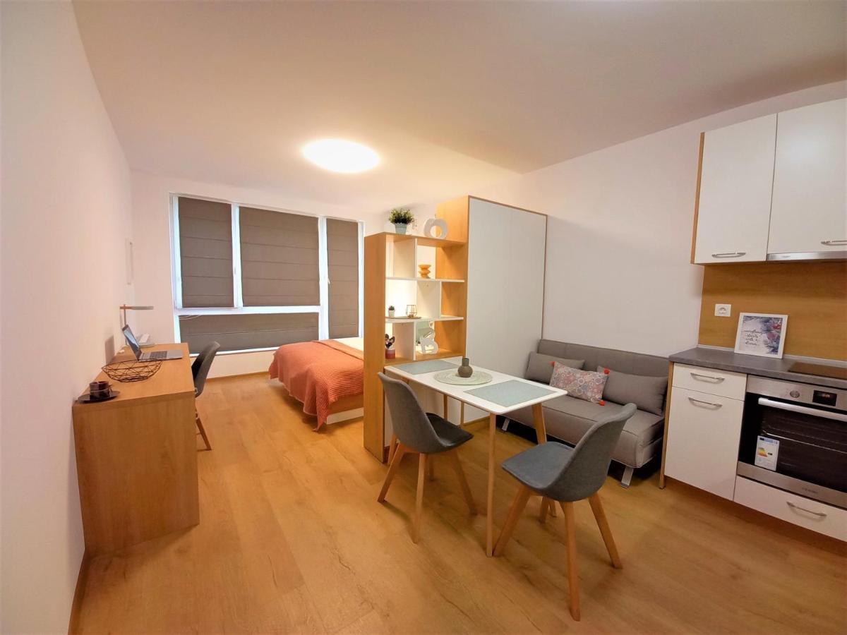 Gardenia Apartments Sofia Eksteriør bilde