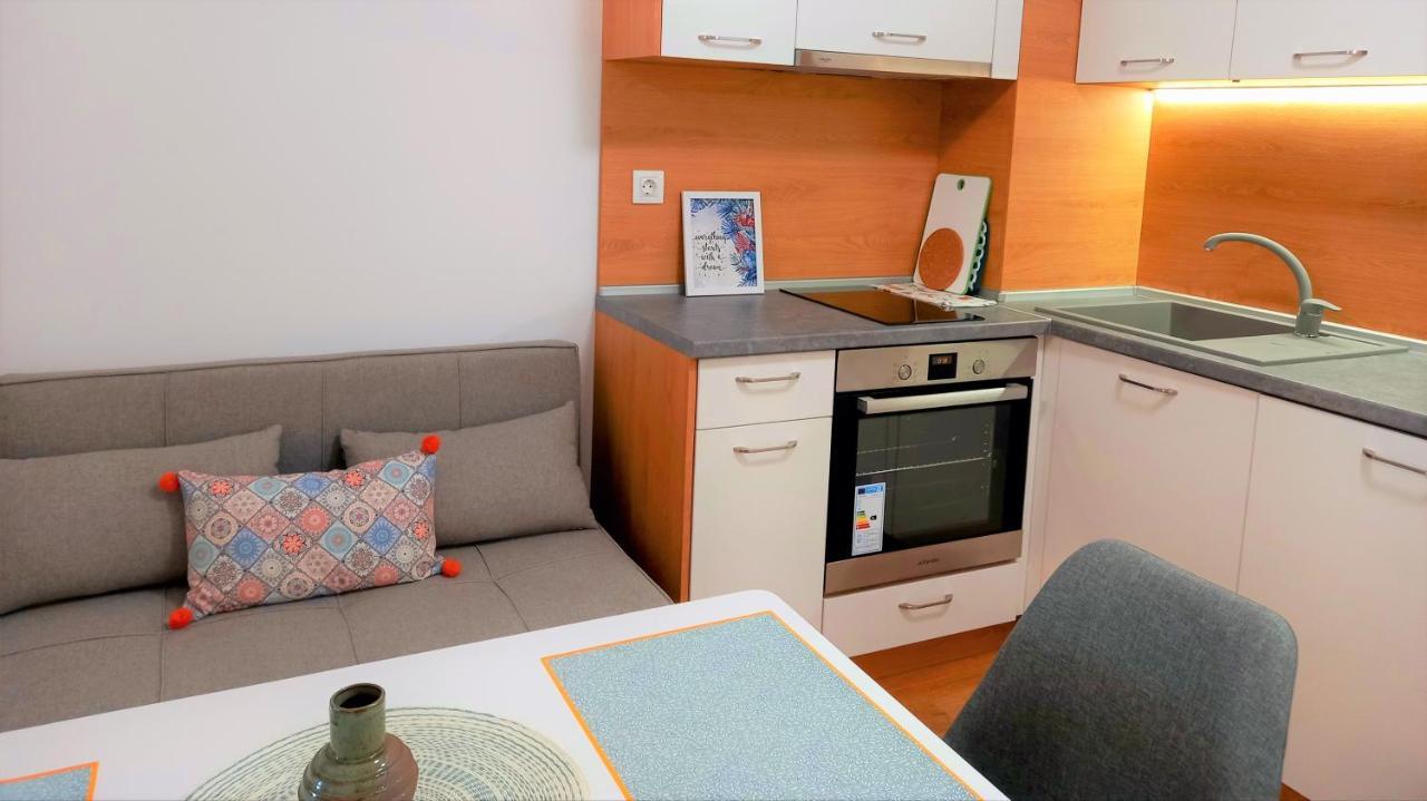 Gardenia Apartments Sofia Eksteriør bilde