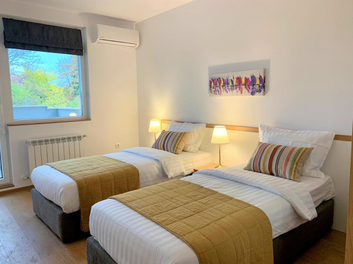 Gardenia Apartments Sofia Eksteriør bilde