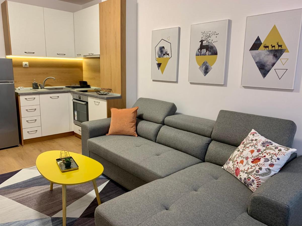 Gardenia Apartments Sofia Eksteriør bilde