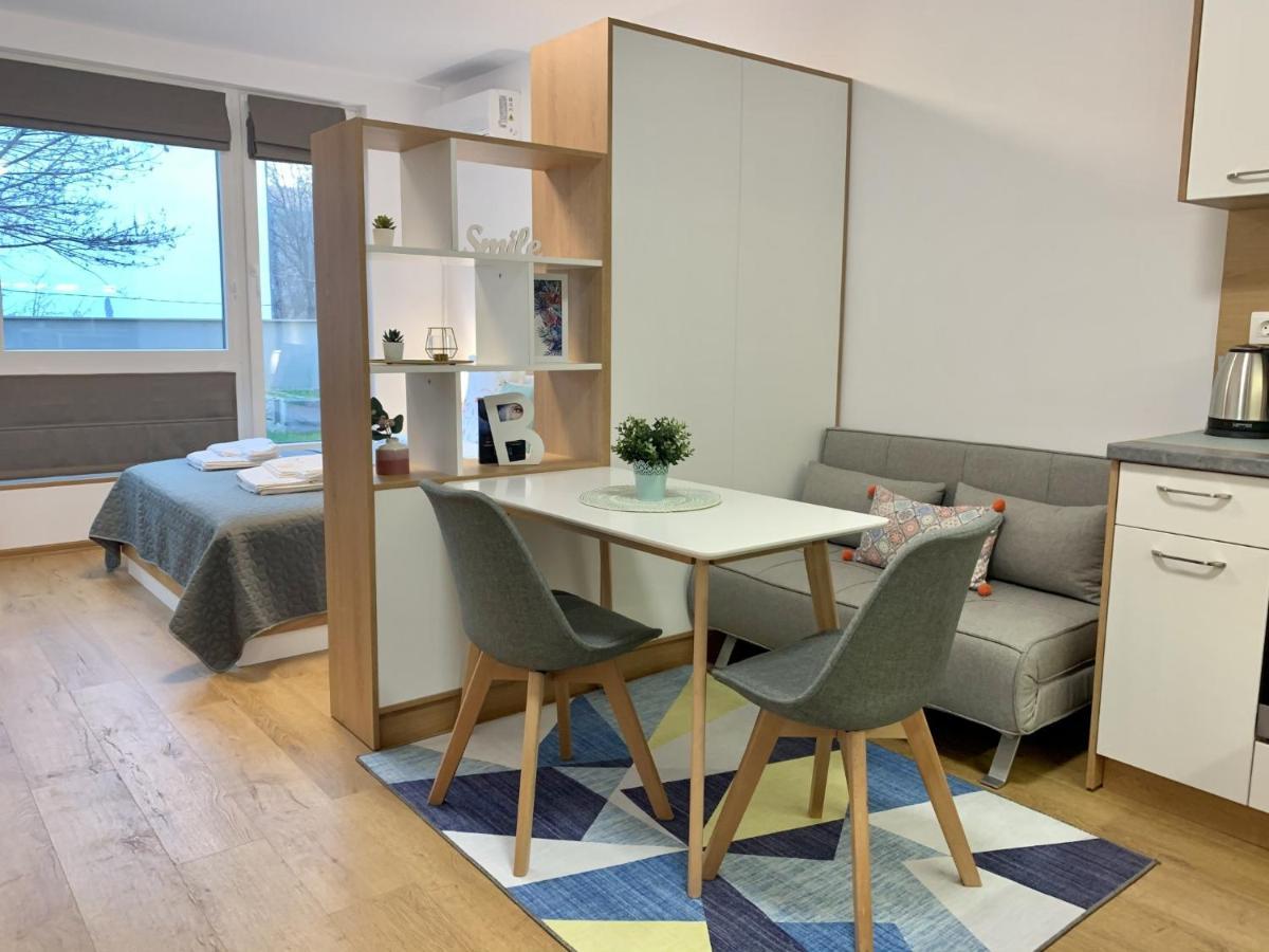 Gardenia Apartments Sofia Eksteriør bilde
