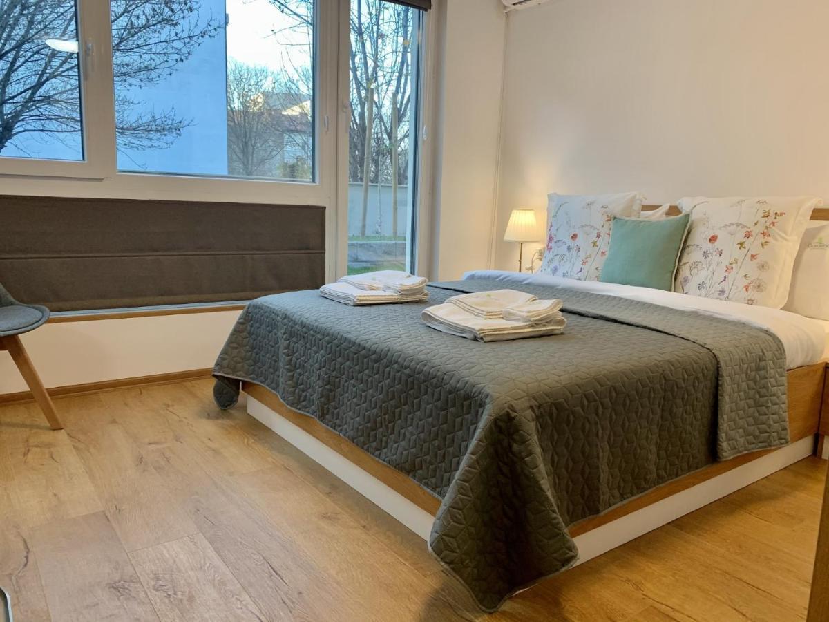 Gardenia Apartments Sofia Eksteriør bilde
