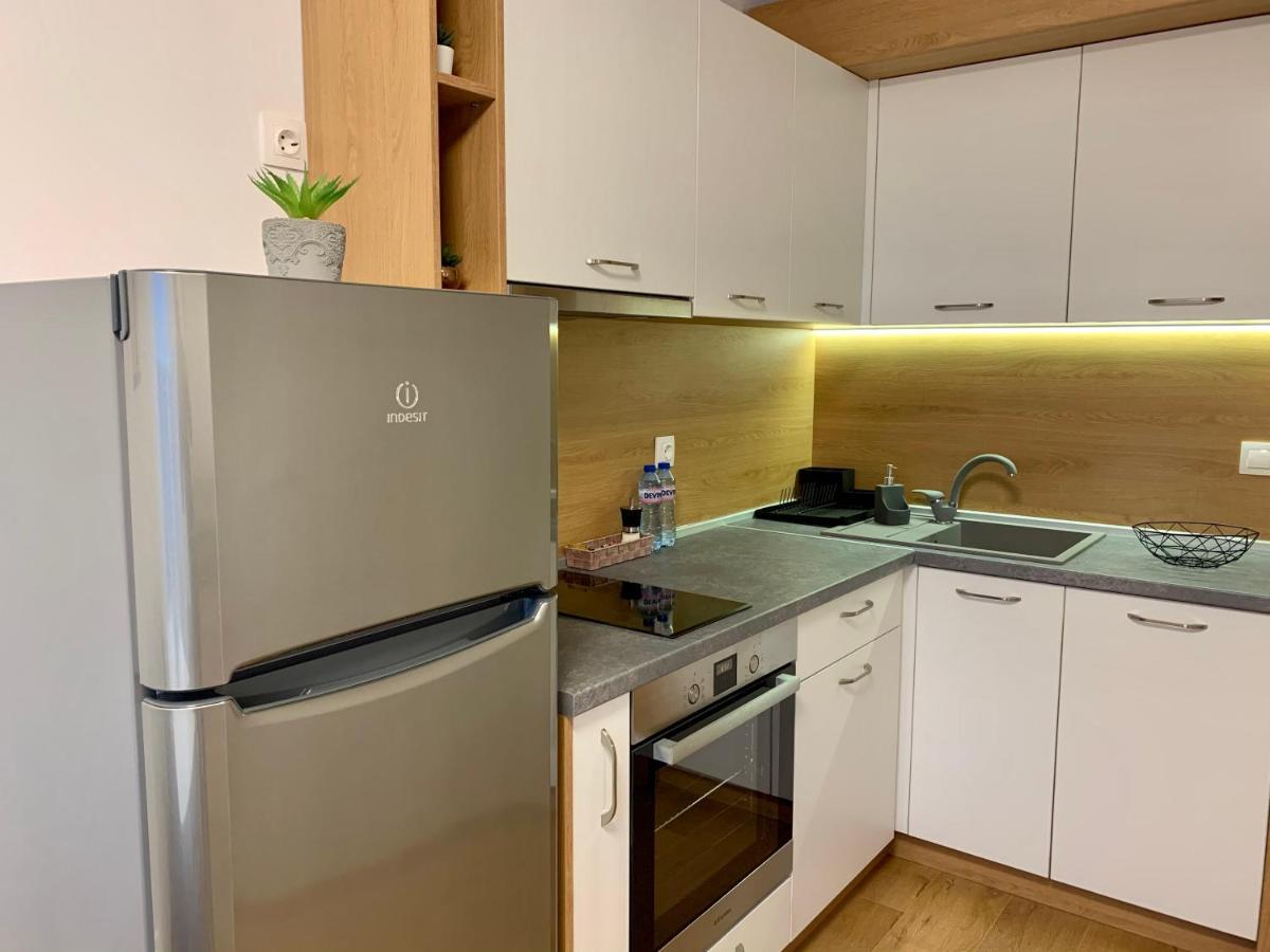 Gardenia Apartments Sofia Eksteriør bilde