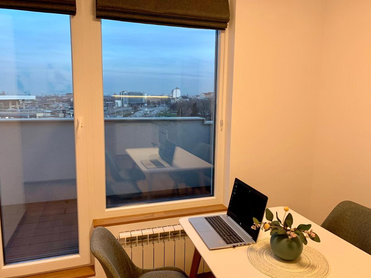 Gardenia Apartments Sofia Eksteriør bilde