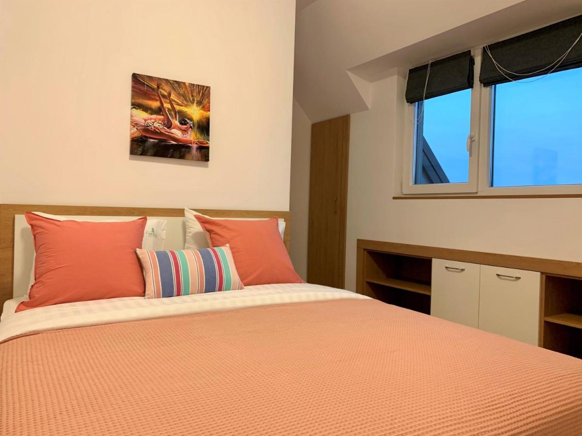 Gardenia Apartments Sofia Eksteriør bilde