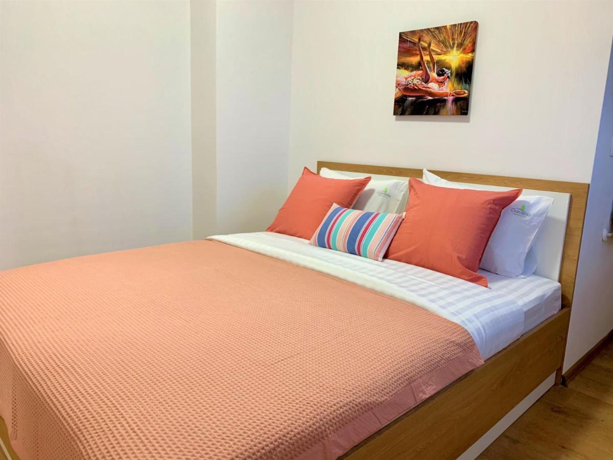 Gardenia Apartments Sofia Eksteriør bilde
