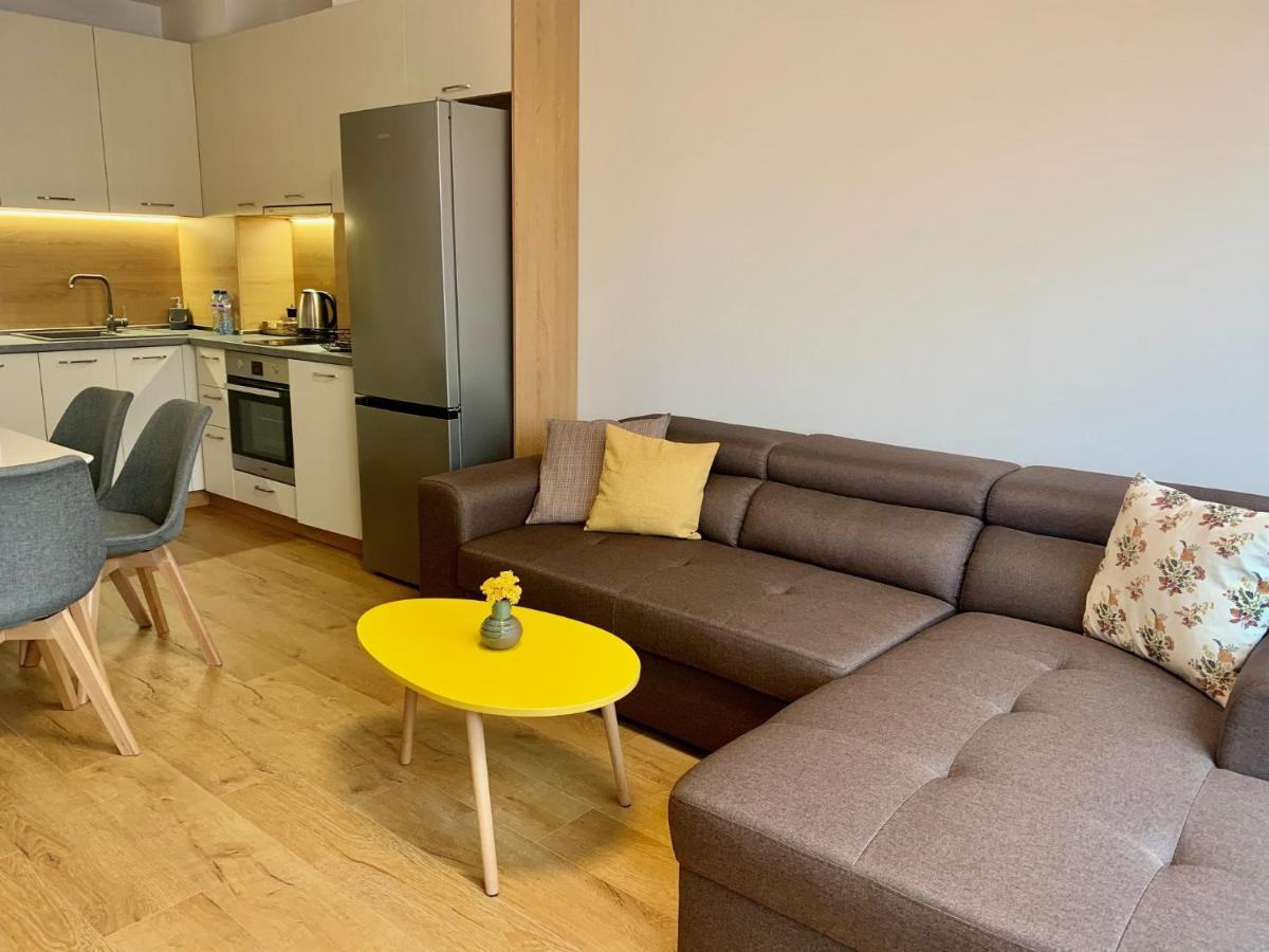 Gardenia Apartments Sofia Eksteriør bilde