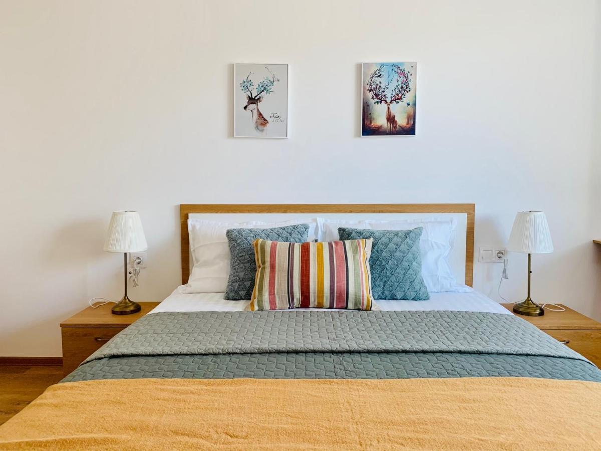 Gardenia Apartments Sofia Eksteriør bilde