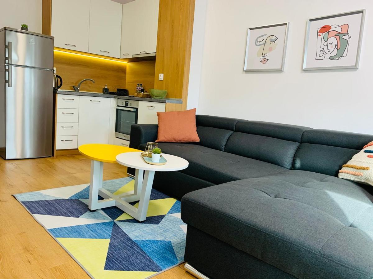 Gardenia Apartments Sofia Eksteriør bilde