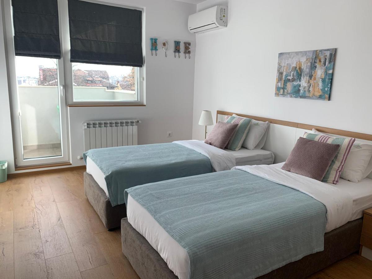 Gardenia Apartments Sofia Eksteriør bilde