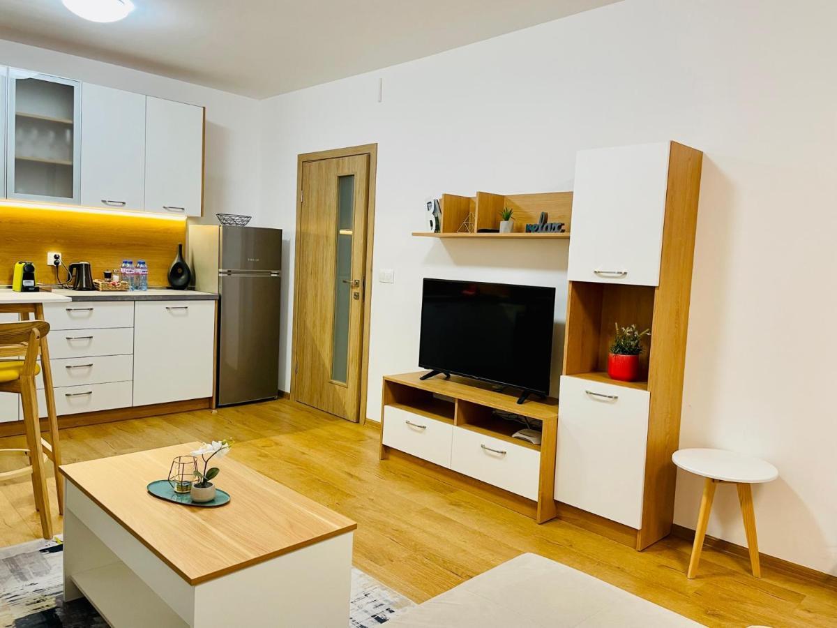 Gardenia Apartments Sofia Eksteriør bilde