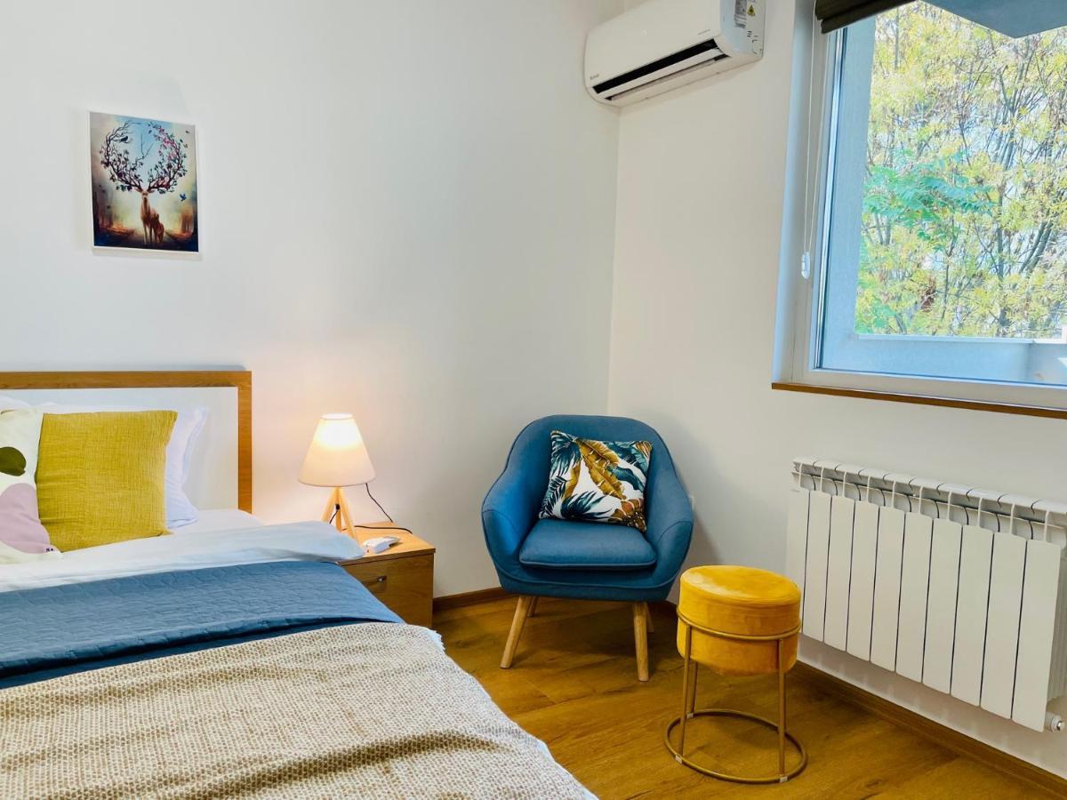 Gardenia Apartments Sofia Eksteriør bilde