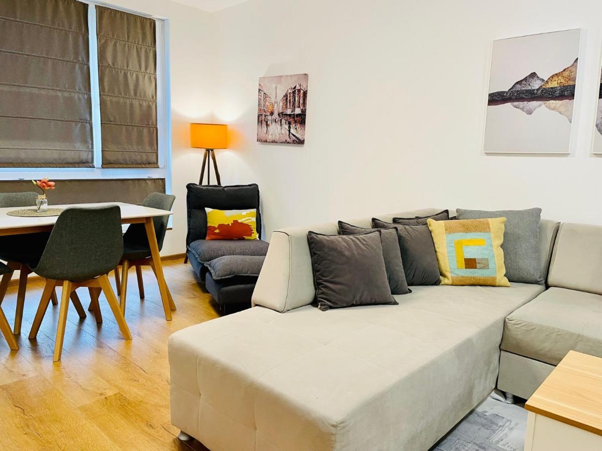 Gardenia Apartments Sofia Eksteriør bilde