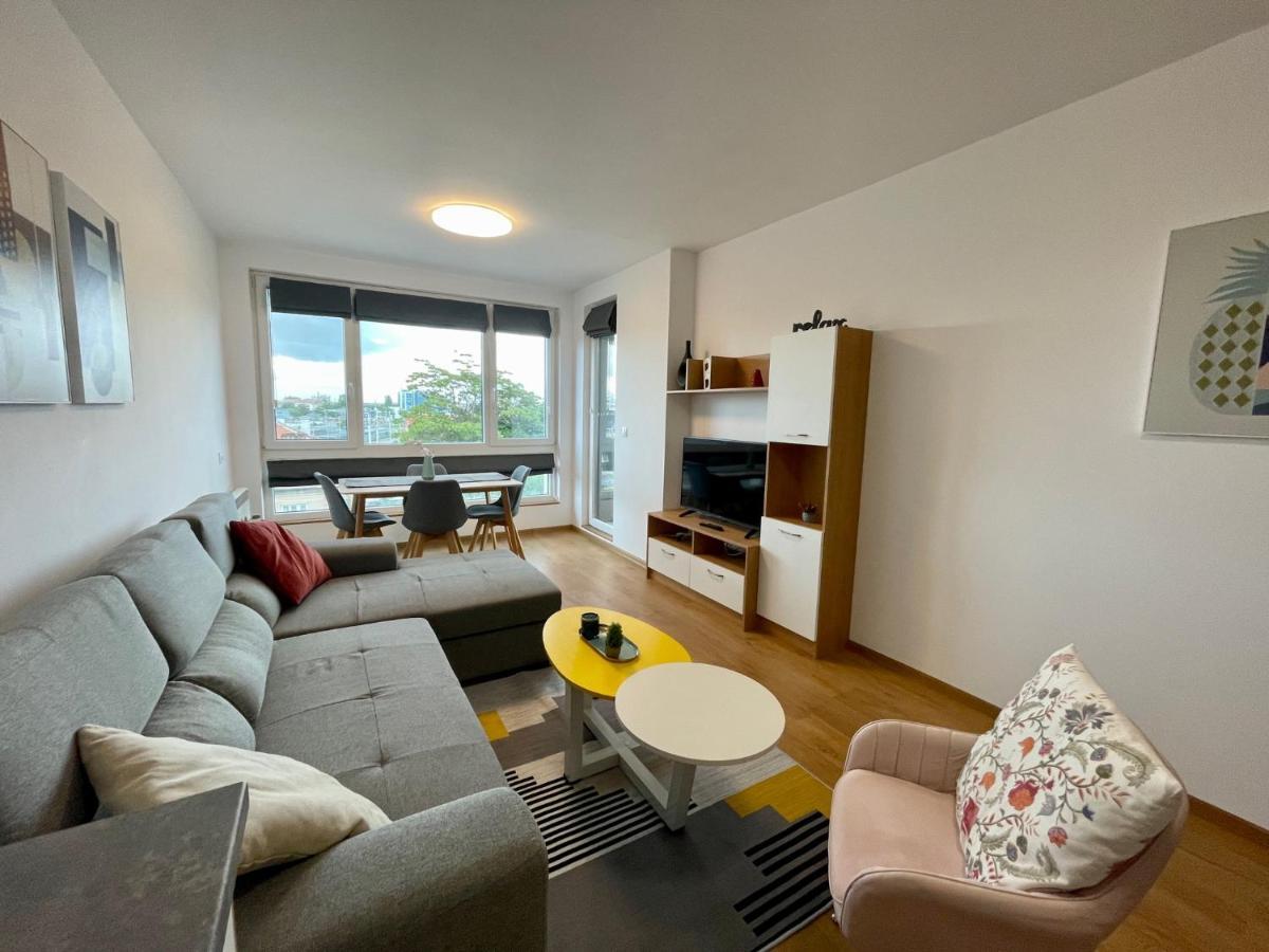 Gardenia Apartments Sofia Eksteriør bilde