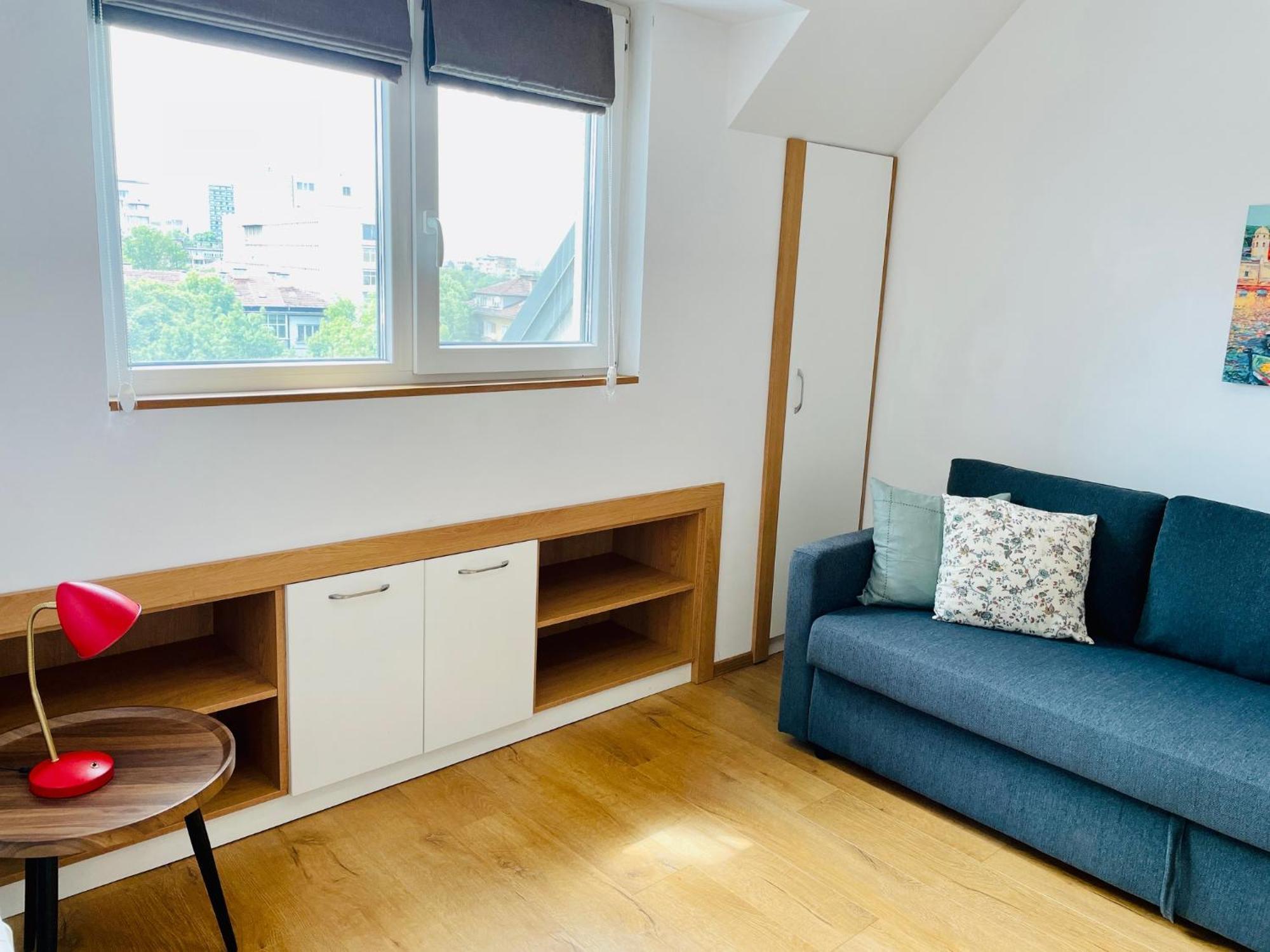 Gardenia Apartments Sofia Eksteriør bilde